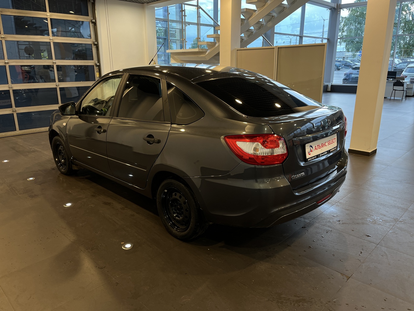 LADA GRANTA