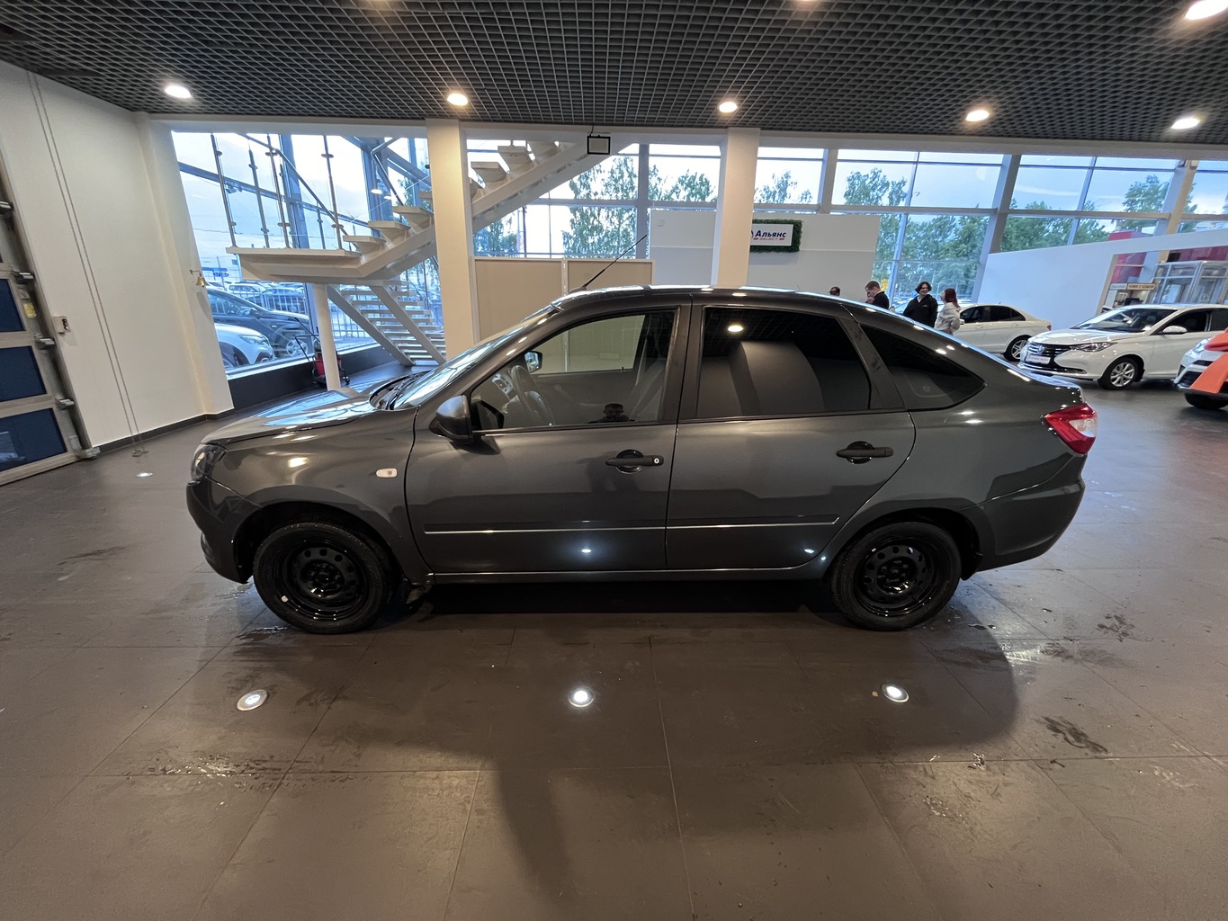LADA GRANTA