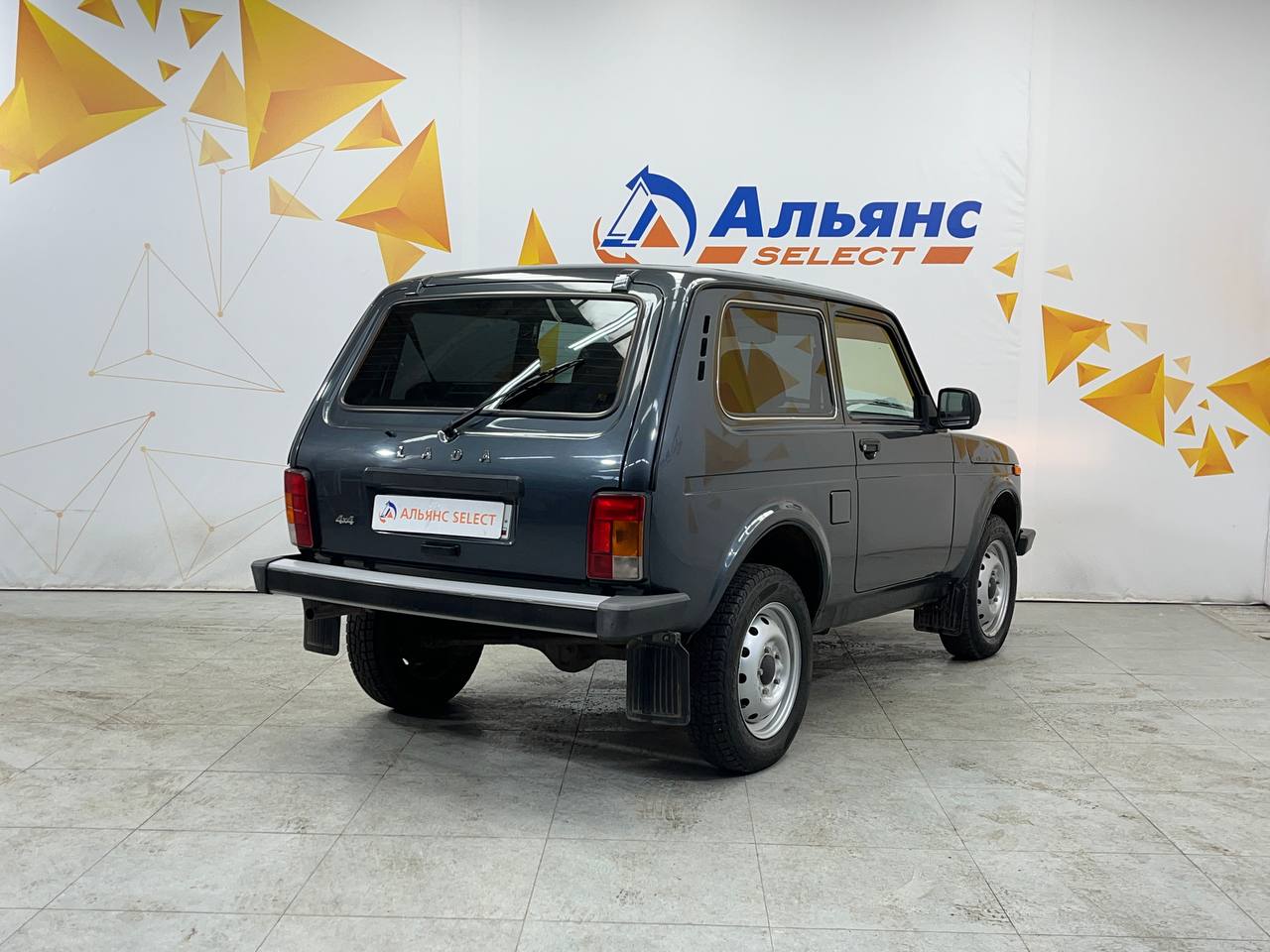 LADA 2121 (4X4)