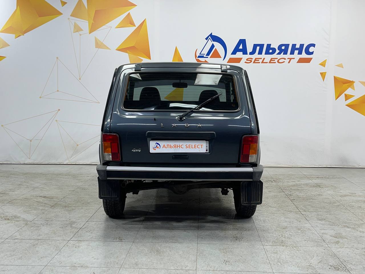 LADA 2121 (4X4)