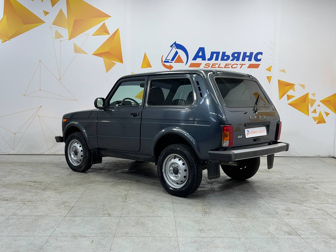 LADA 2121 (4X4)
