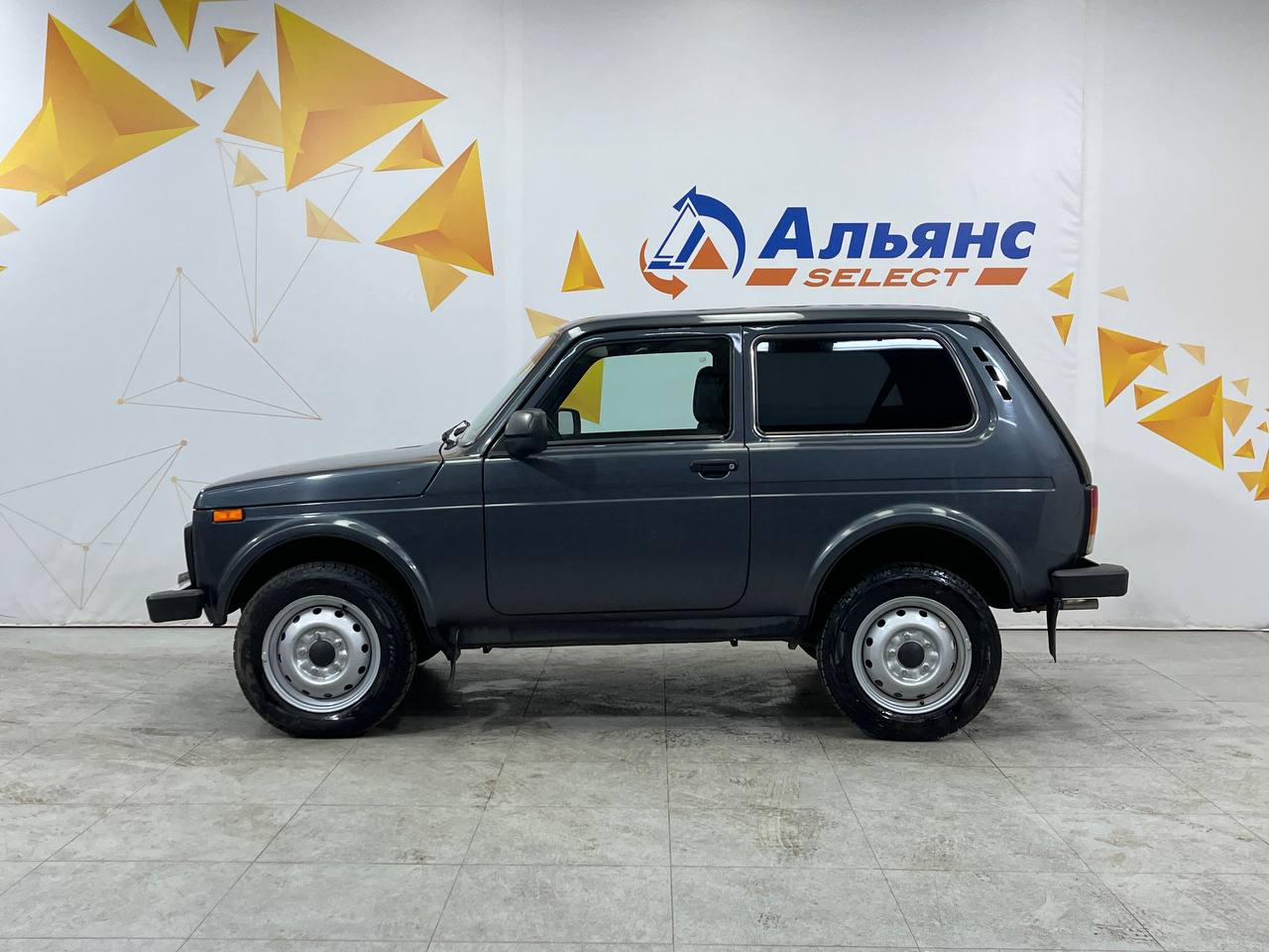LADA 2121 (4X4)