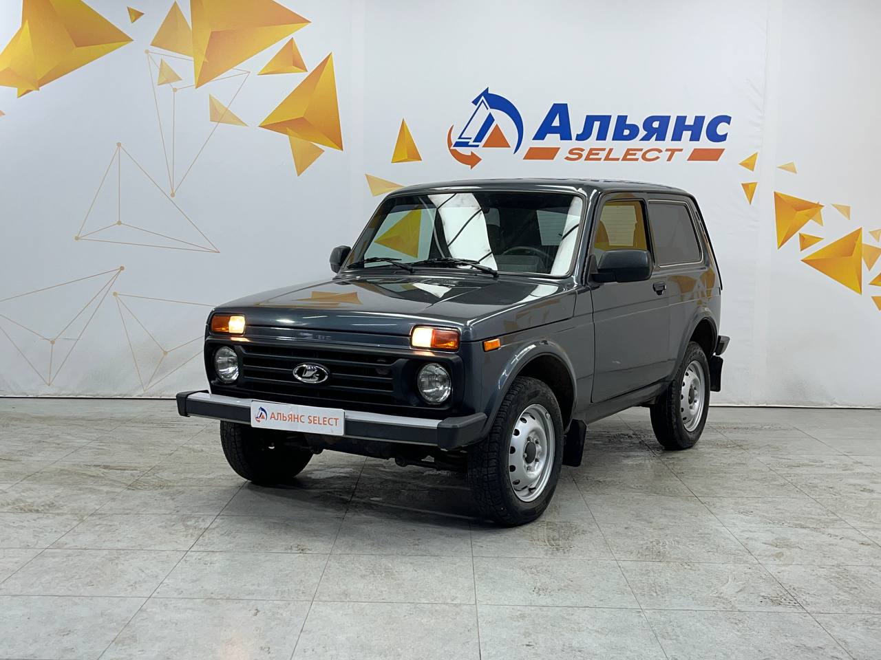 LADA 2121 (4X4)