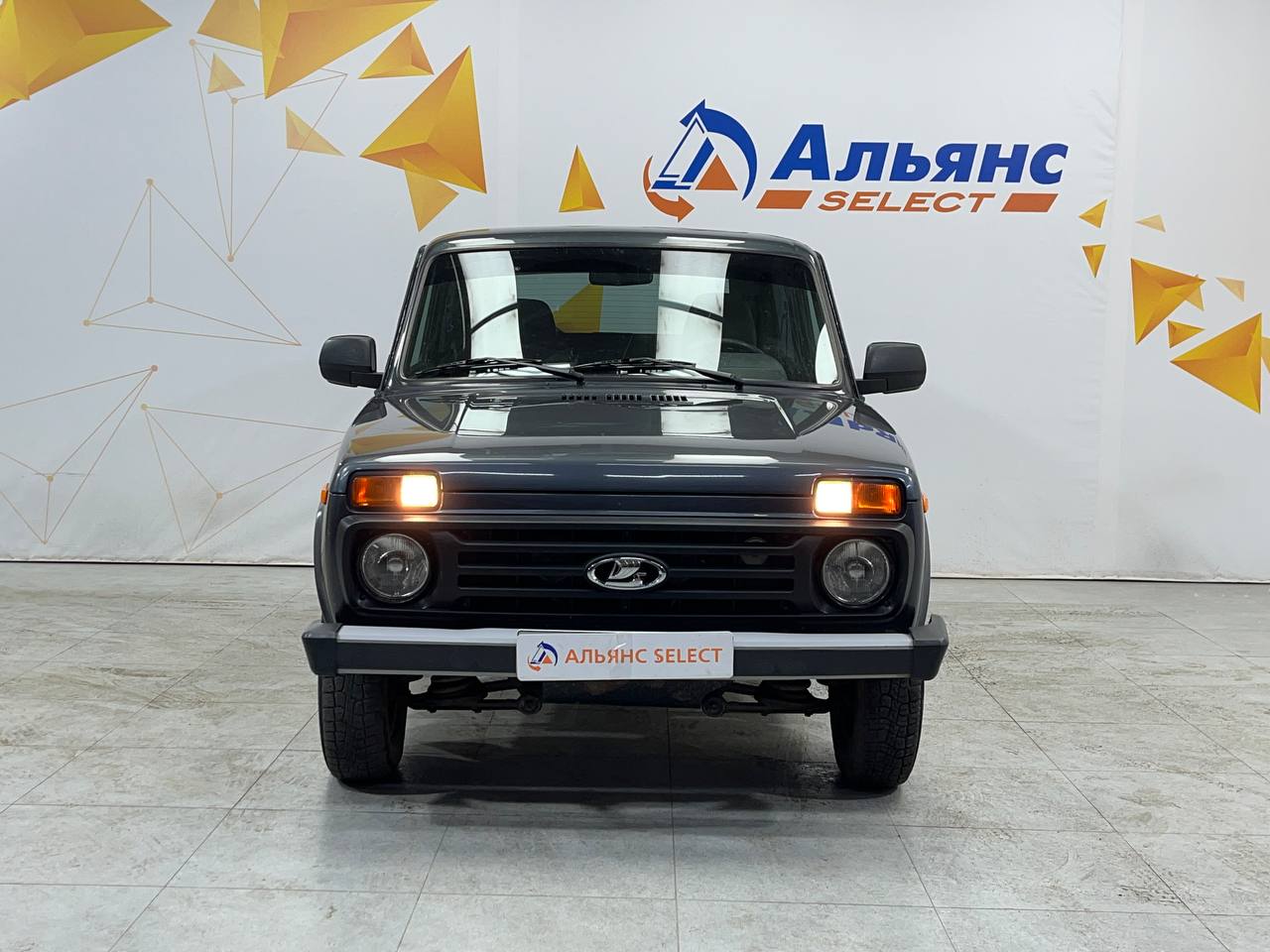 LADA 2121 (4X4)