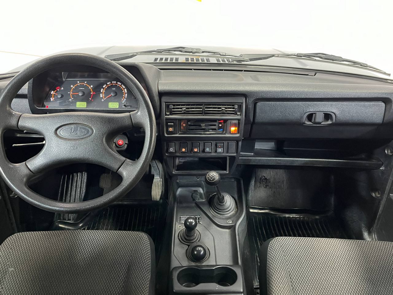LADA 2121 (4X4)