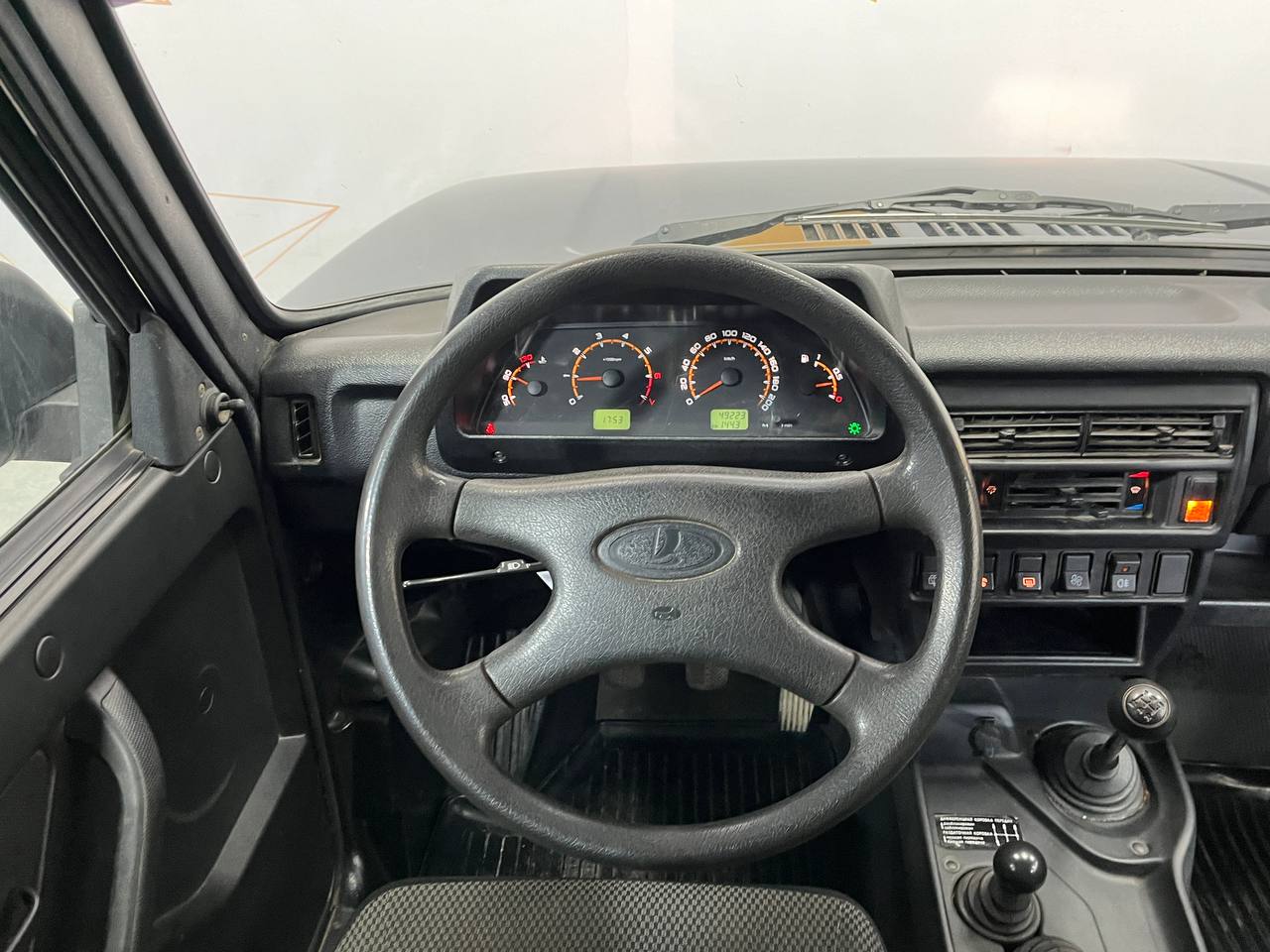 LADA 2121 (4X4)