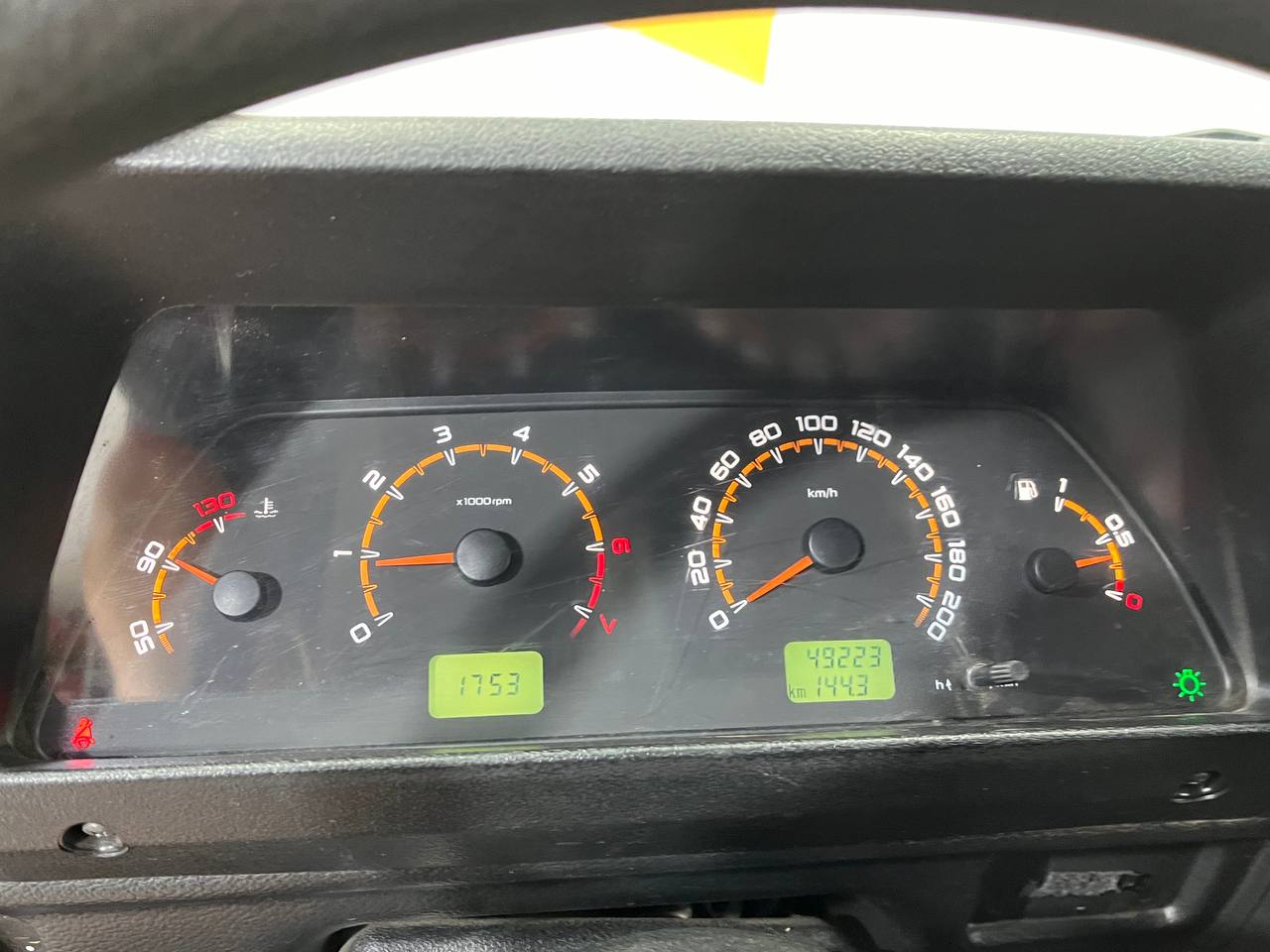 LADA 2121 (4X4)