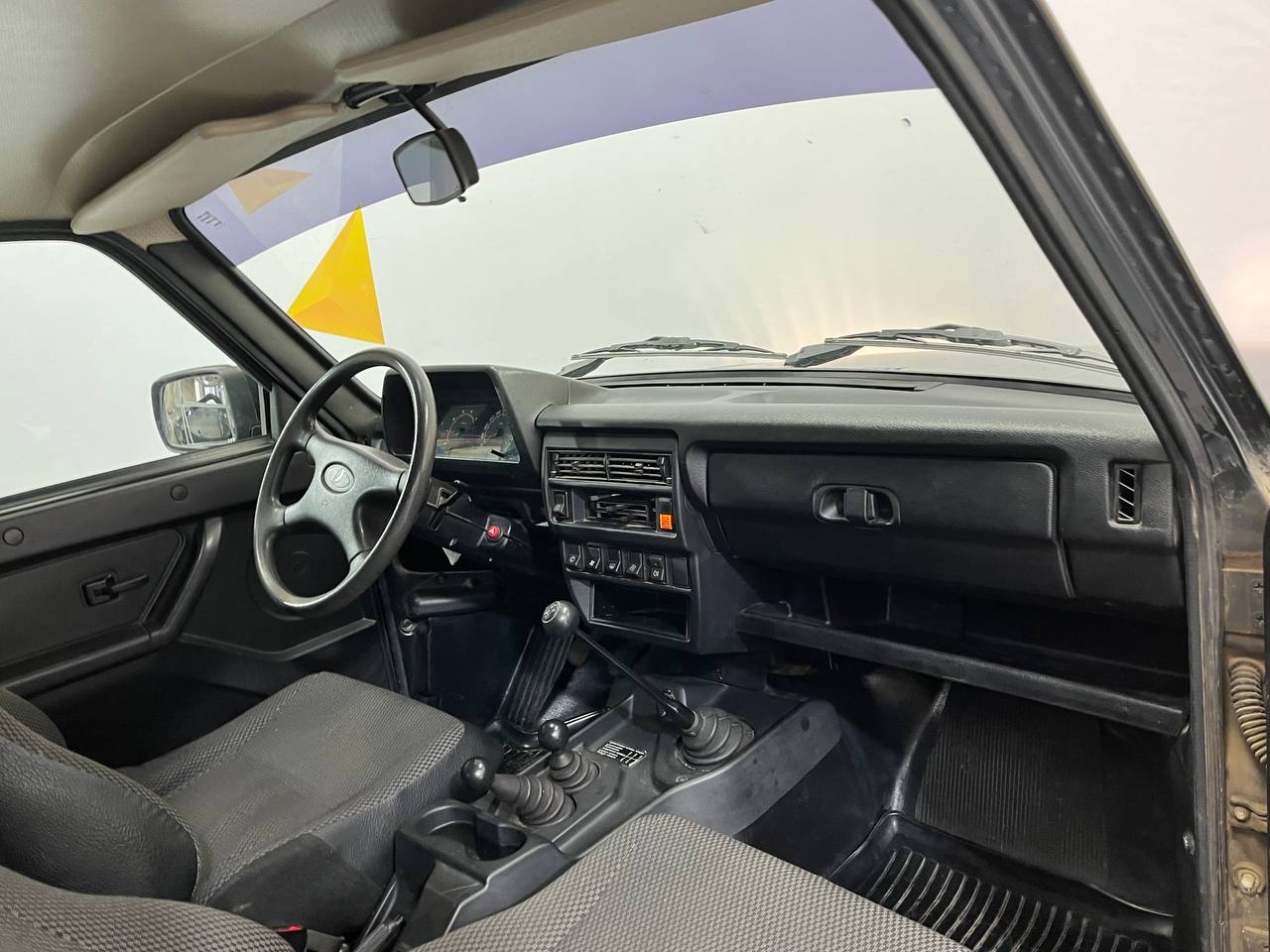 LADA 2121 (4X4)