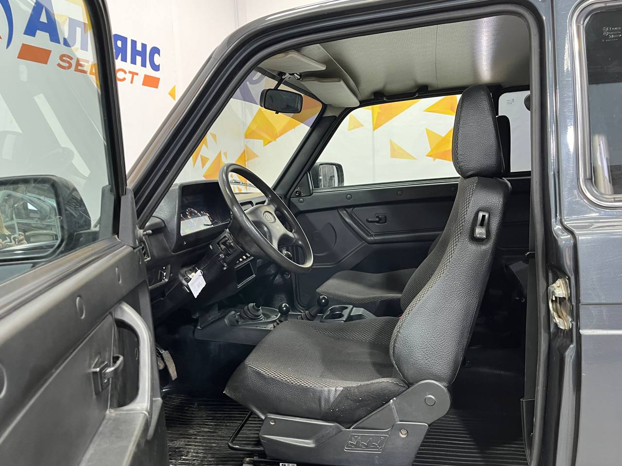 LADA 2121 (4X4)