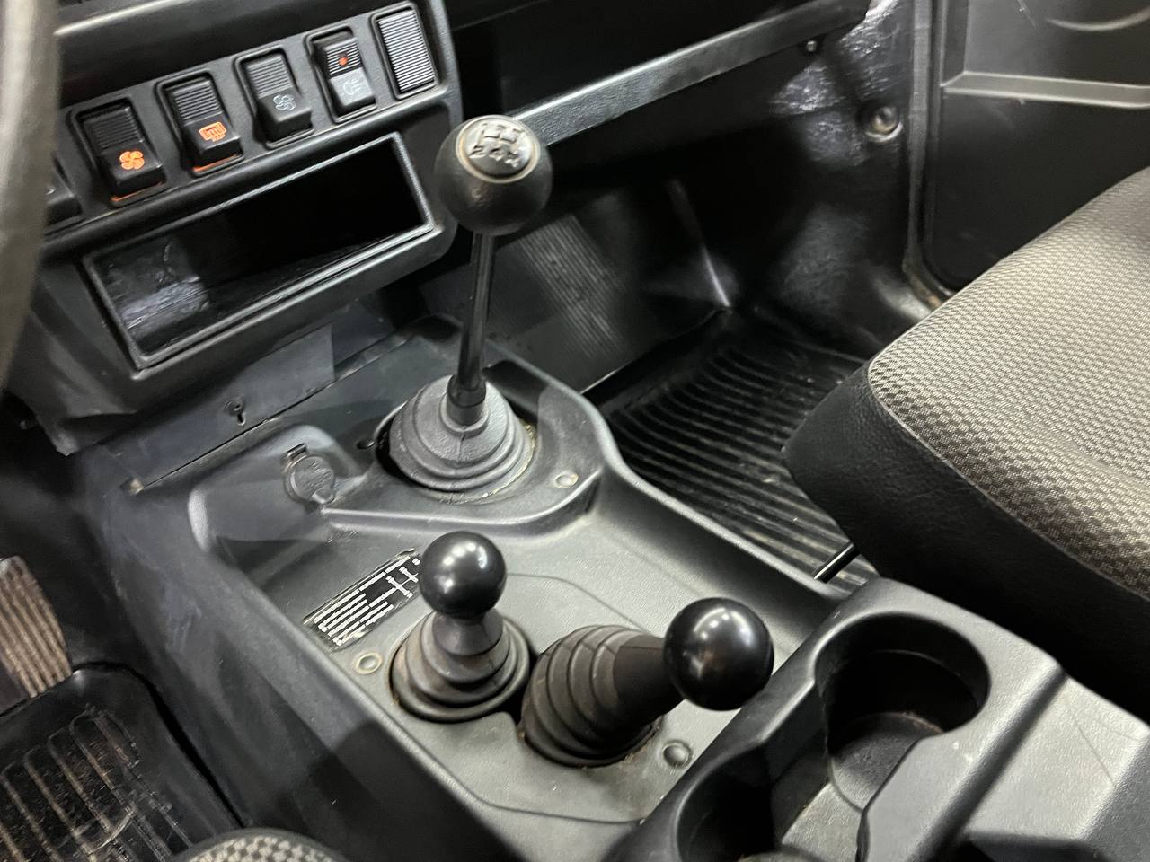 LADA 2121 (4X4)