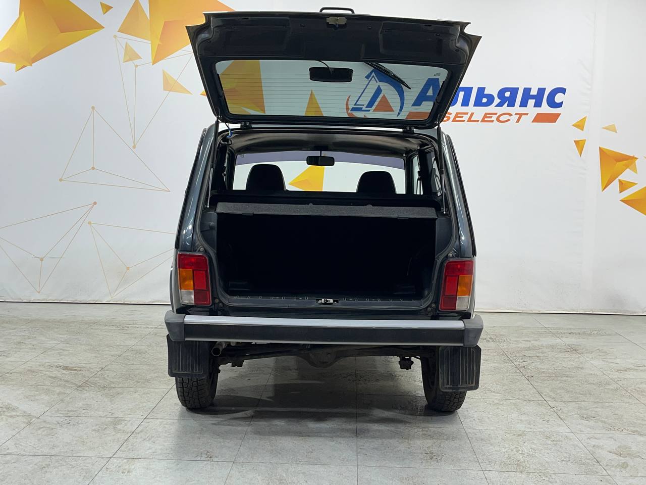 LADA 2121 (4X4)