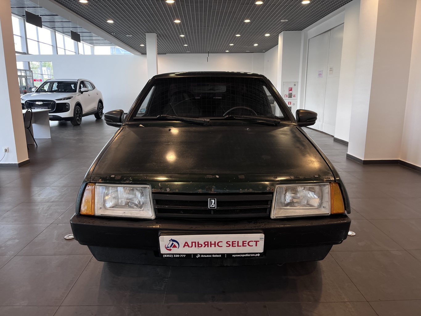 LADA 2109