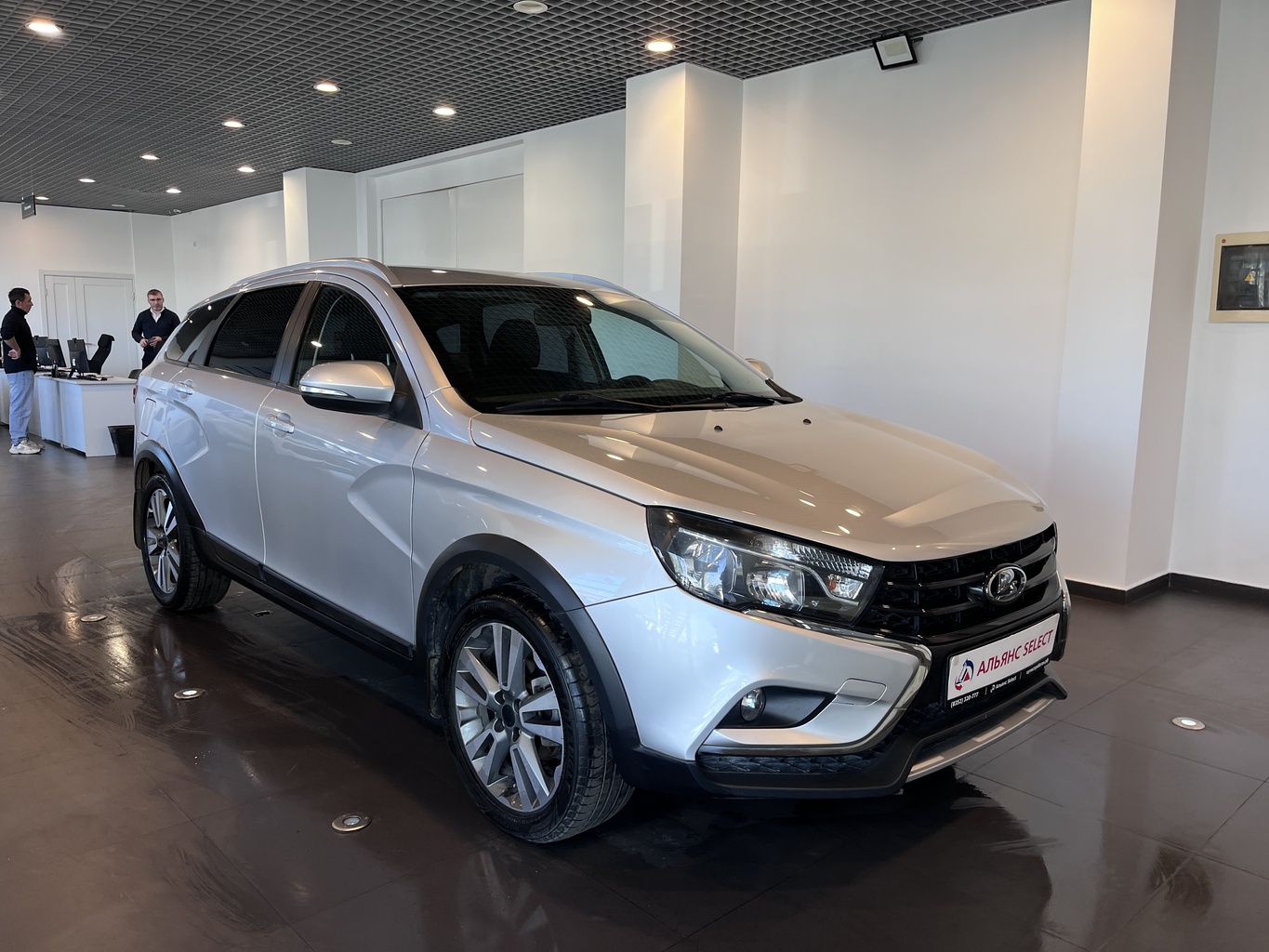 LADA VESTA