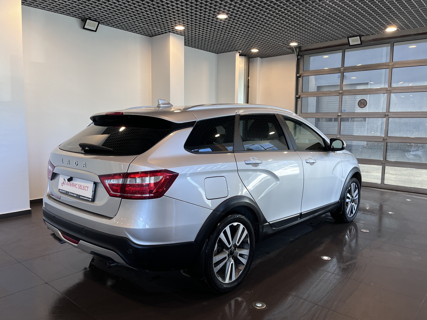 LADA VESTA
