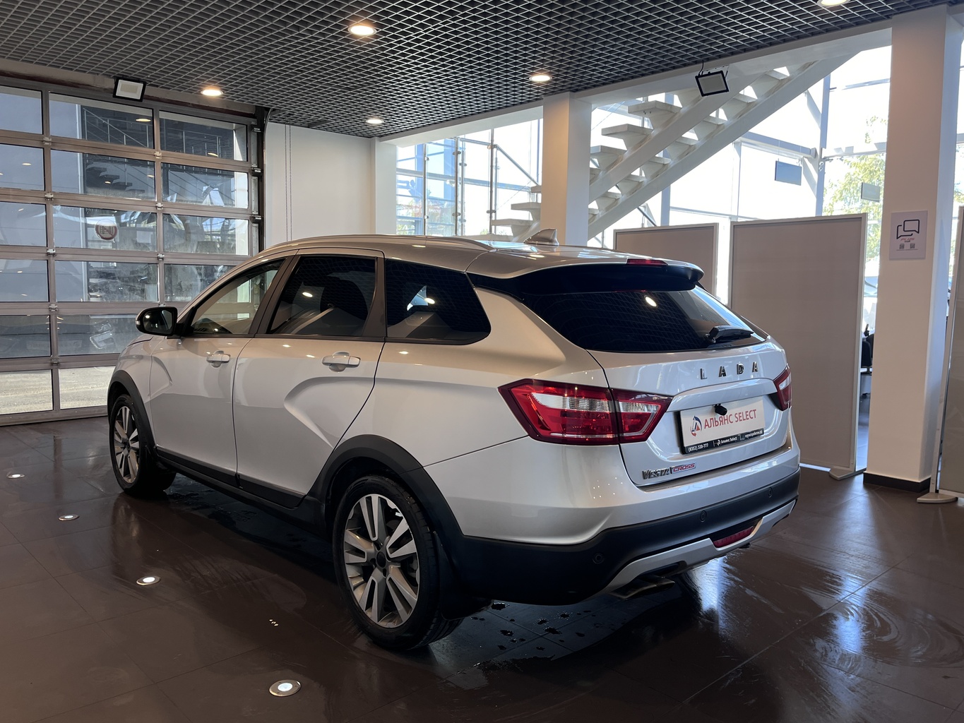 LADA VESTA