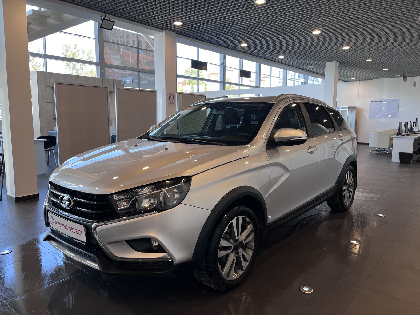 LADA VESTA