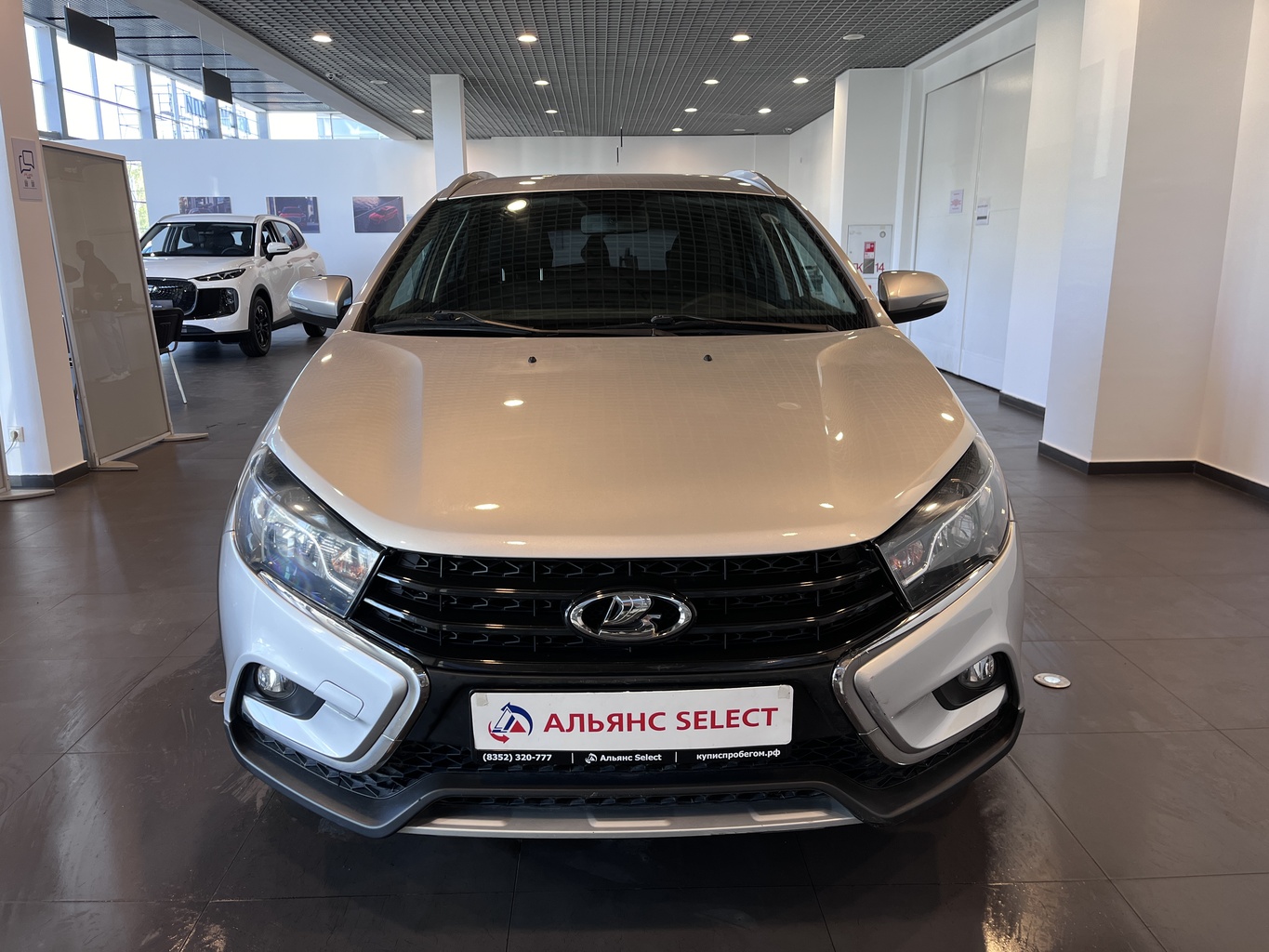LADA VESTA