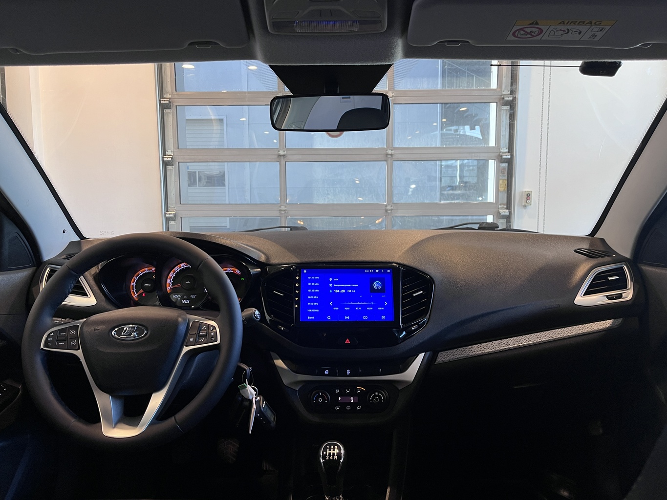 LADA VESTA