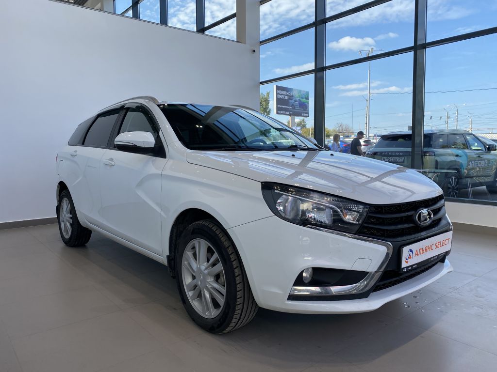 LADA VESTA