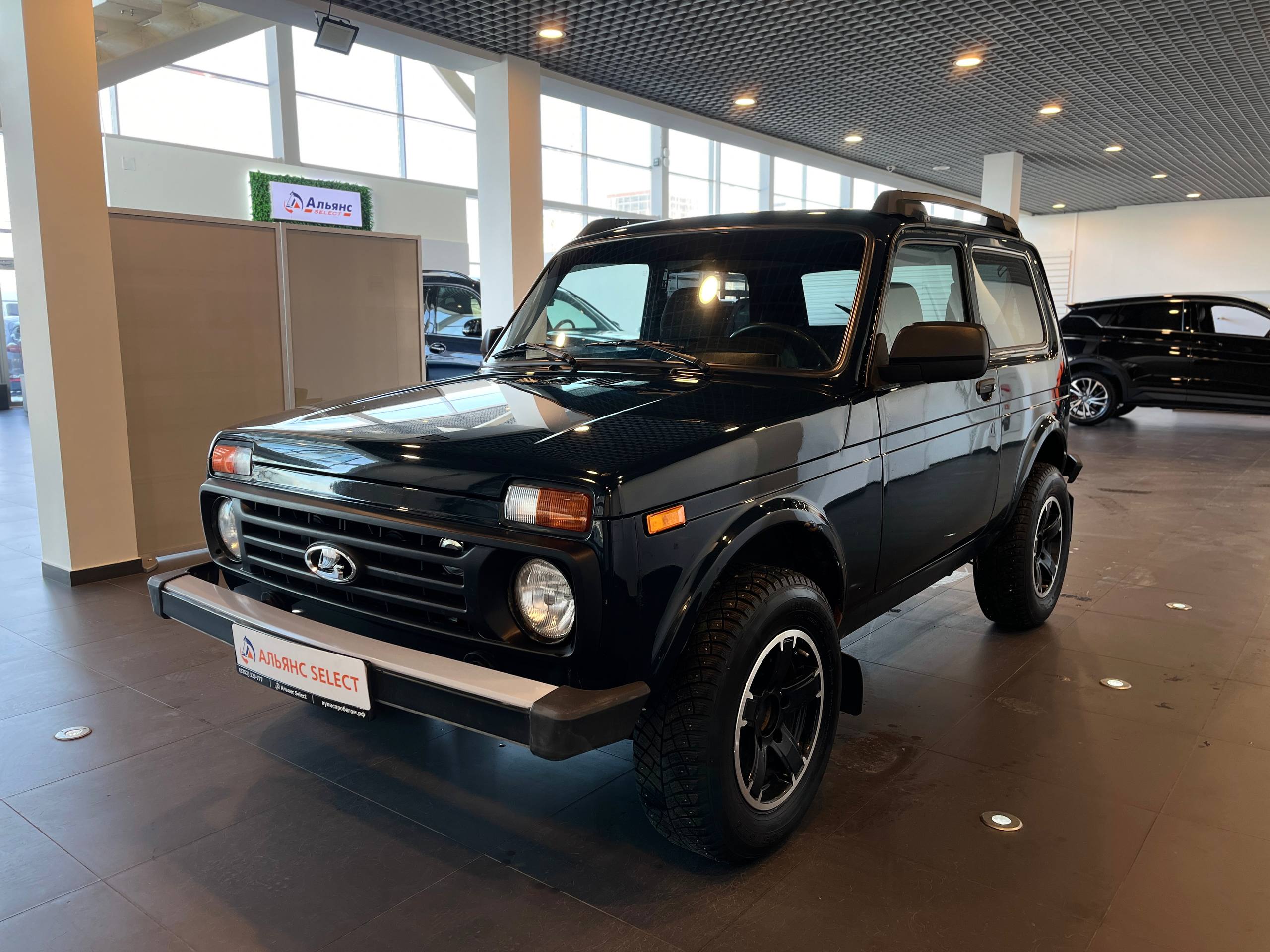 LADA 2121 (4X4)