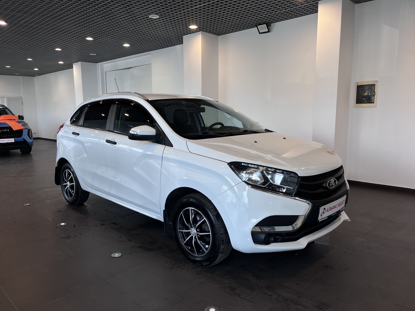 LADA XRAY