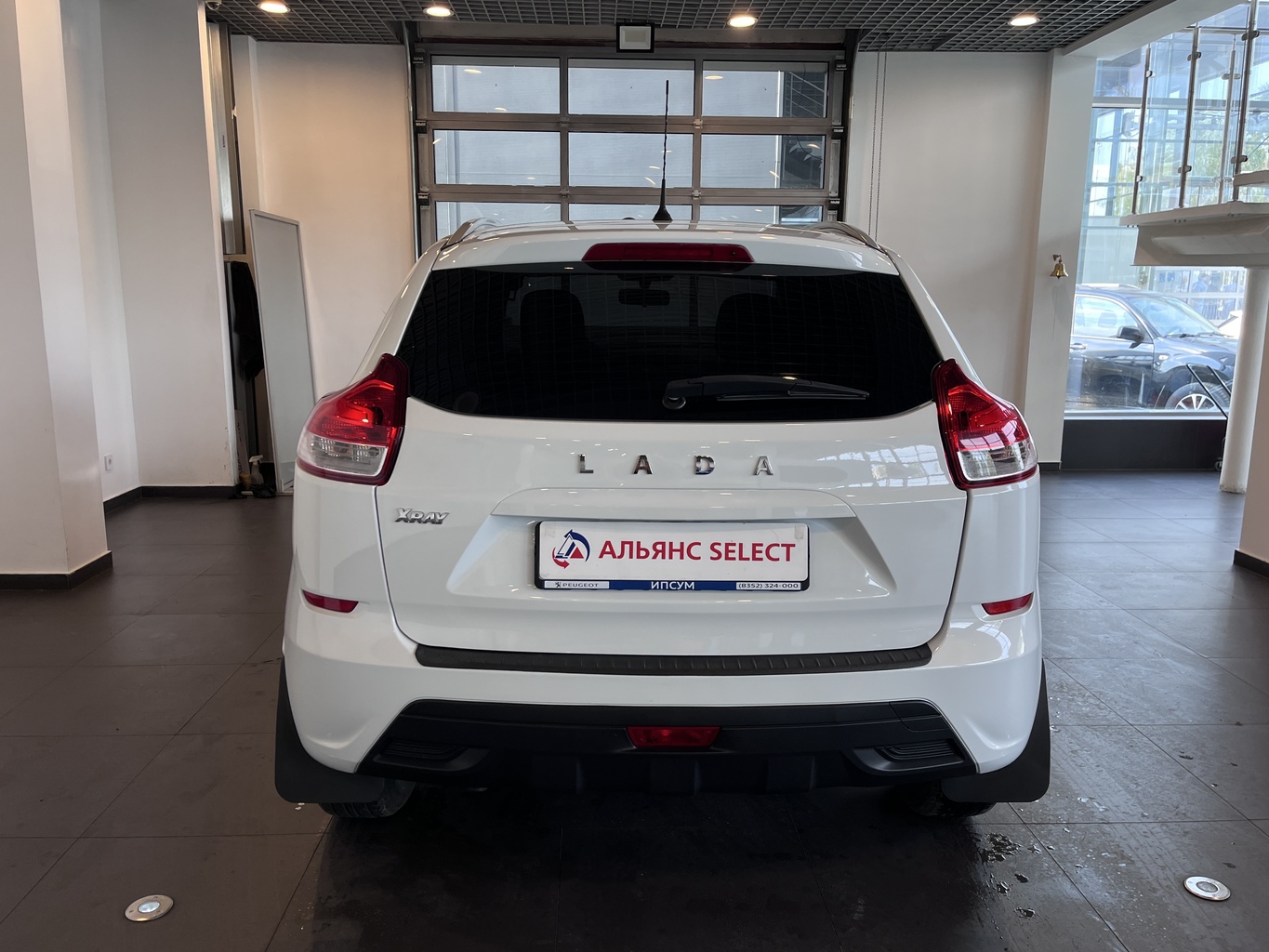 LADA XRAY