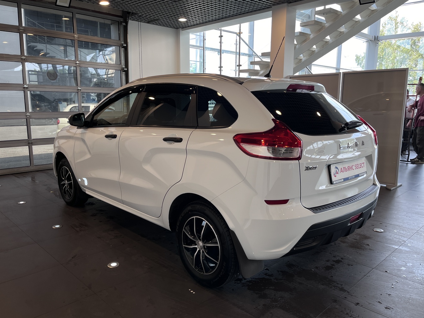 LADA XRAY