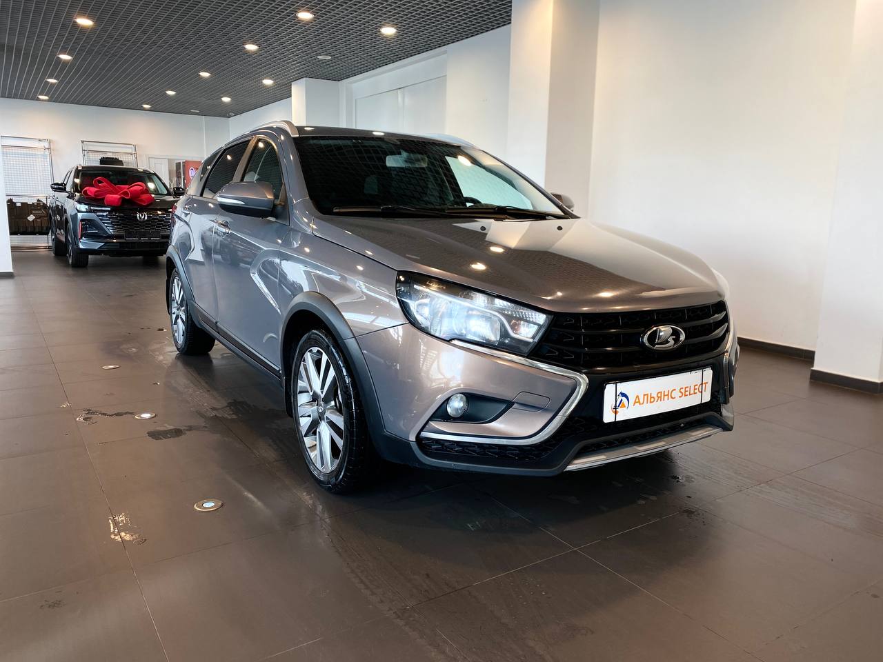 LADA VESTA