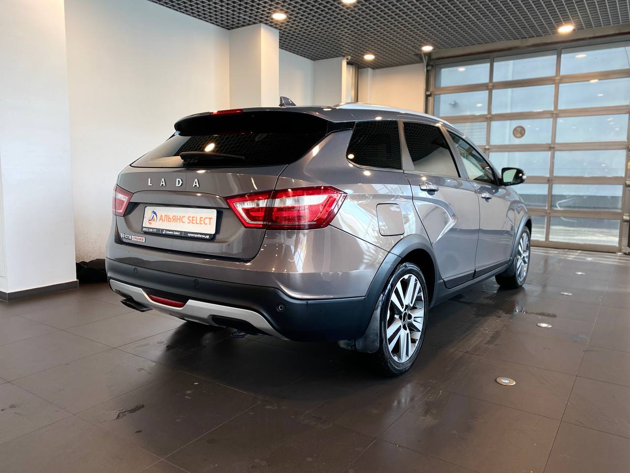 LADA VESTA
