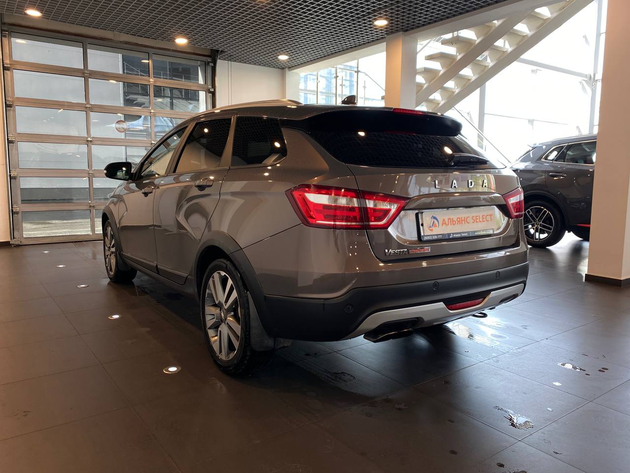 LADA VESTA