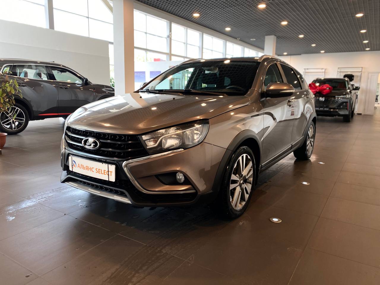 LADA VESTA