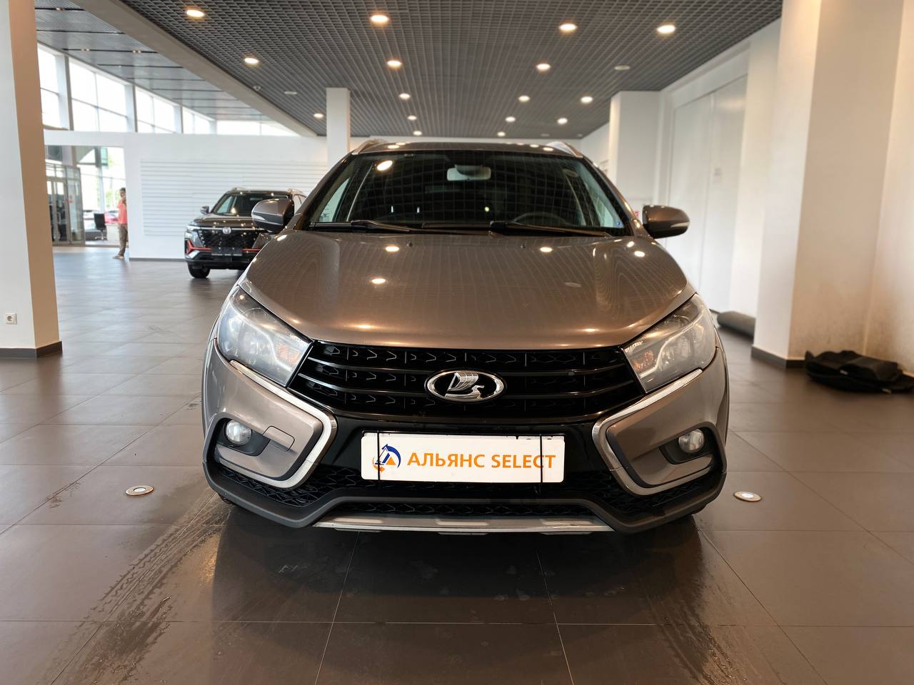 LADA VESTA