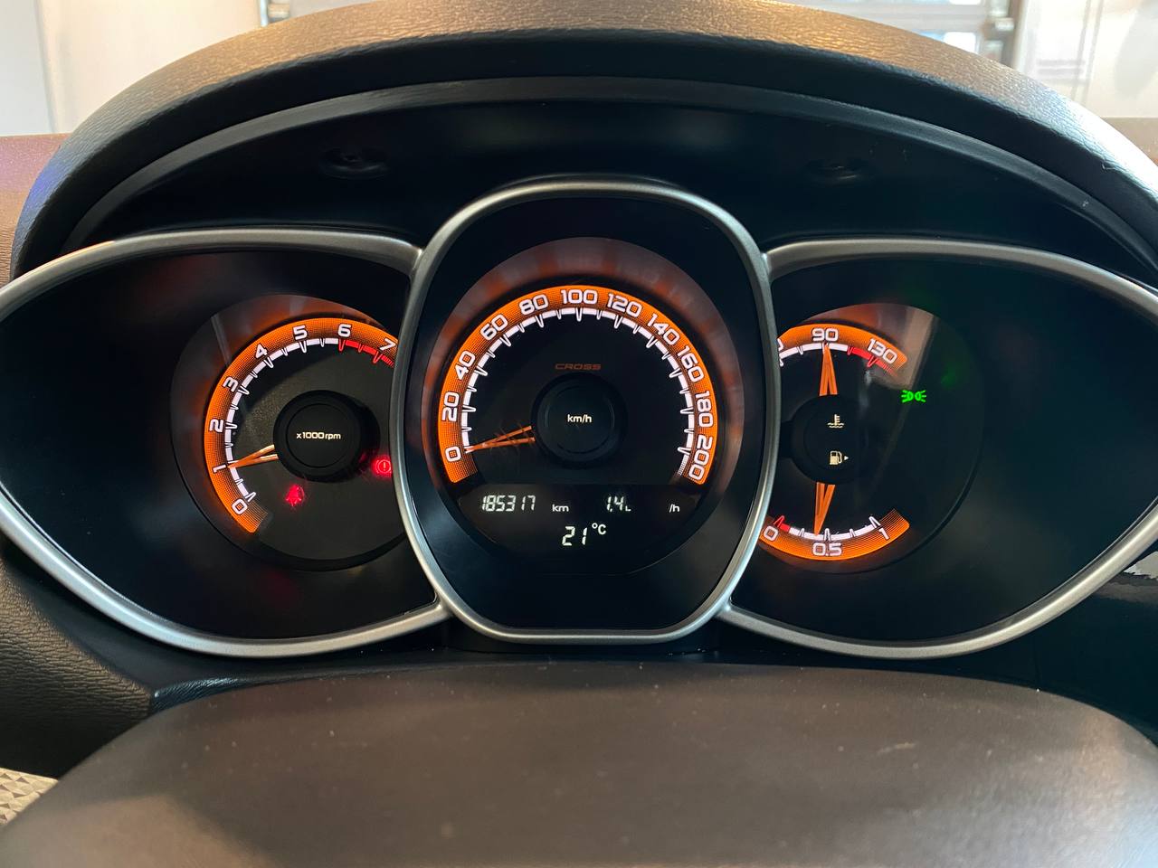 LADA VESTA