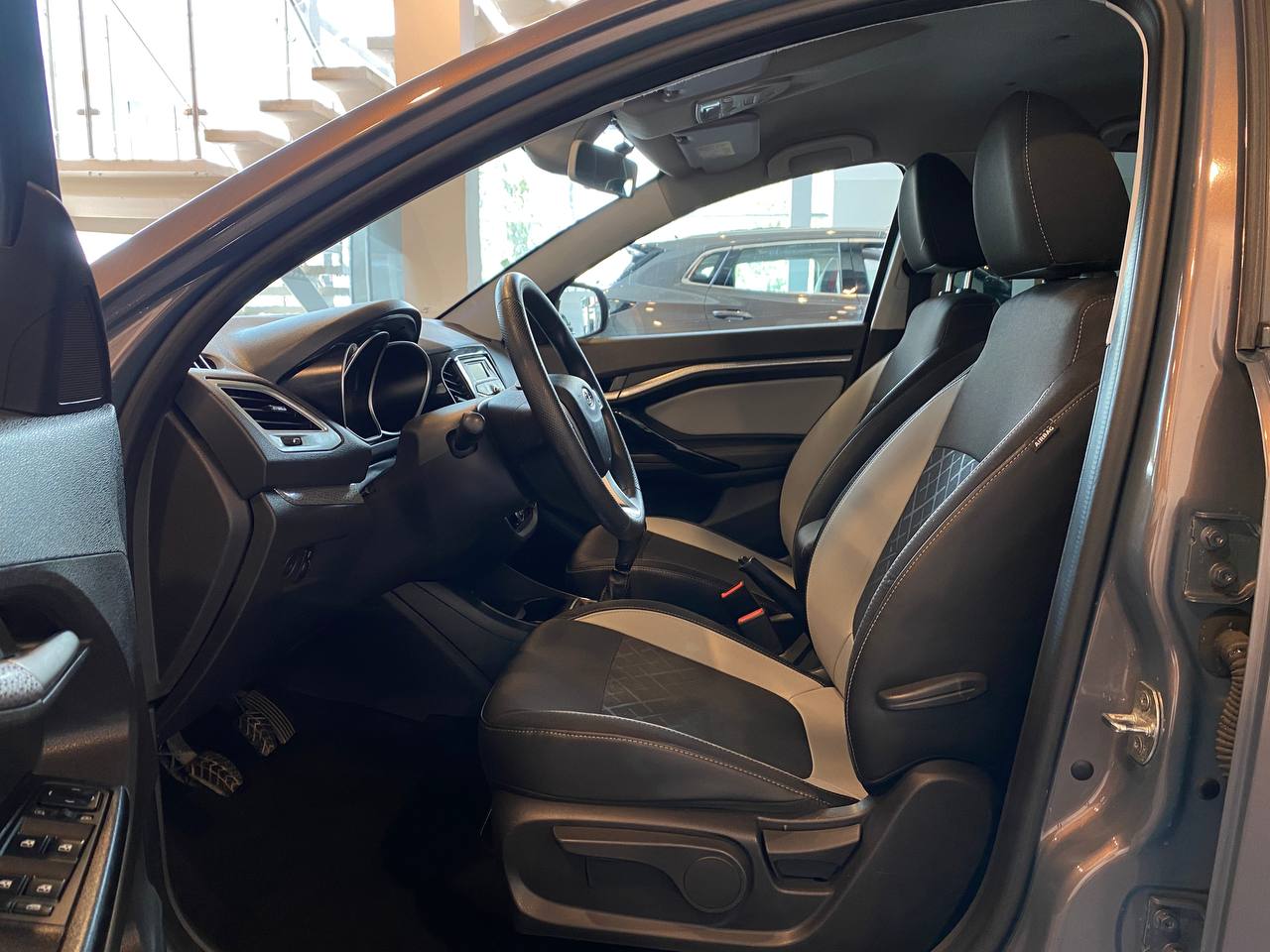 LADA VESTA