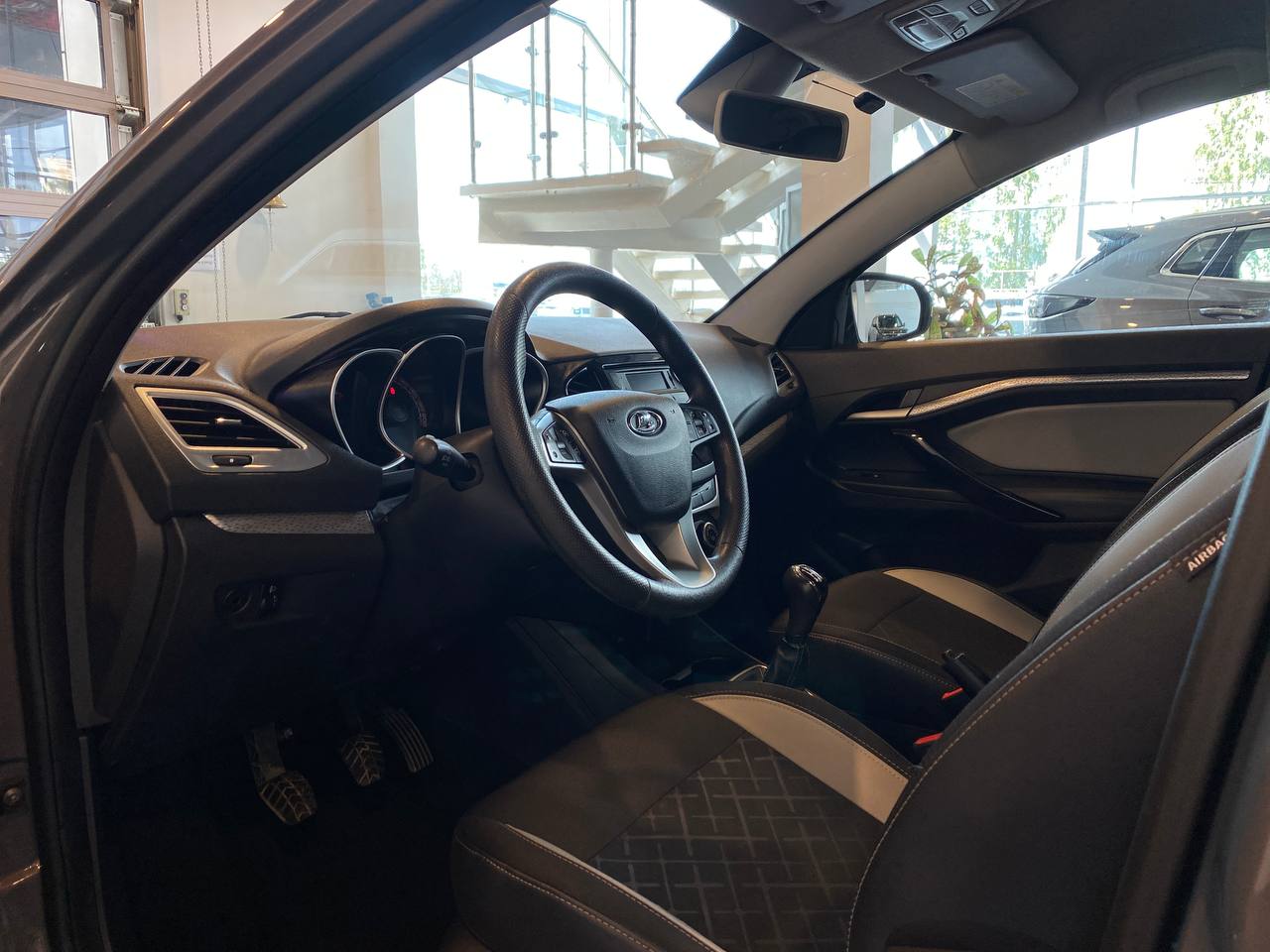 LADA VESTA