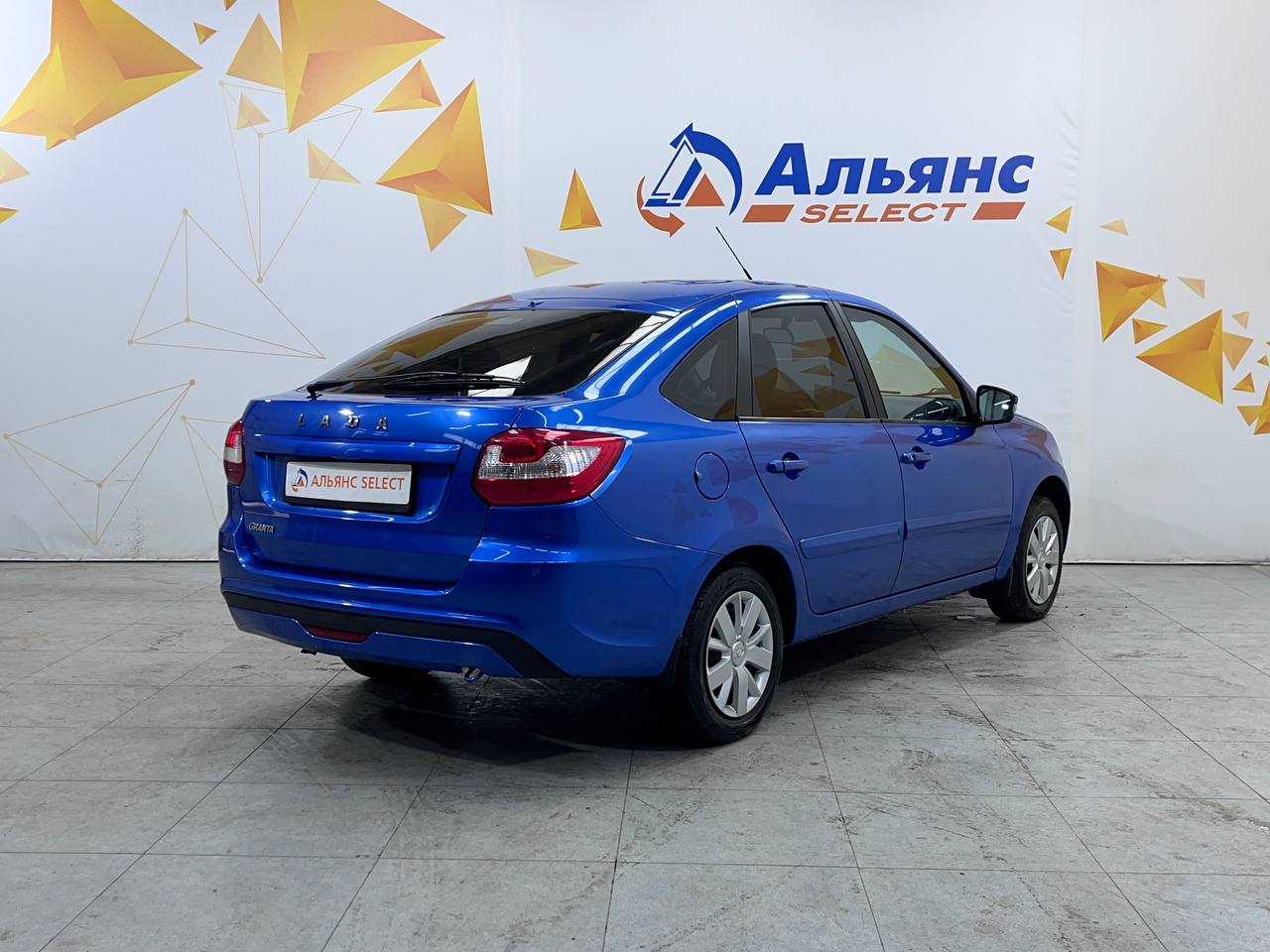 LADA GRANTA