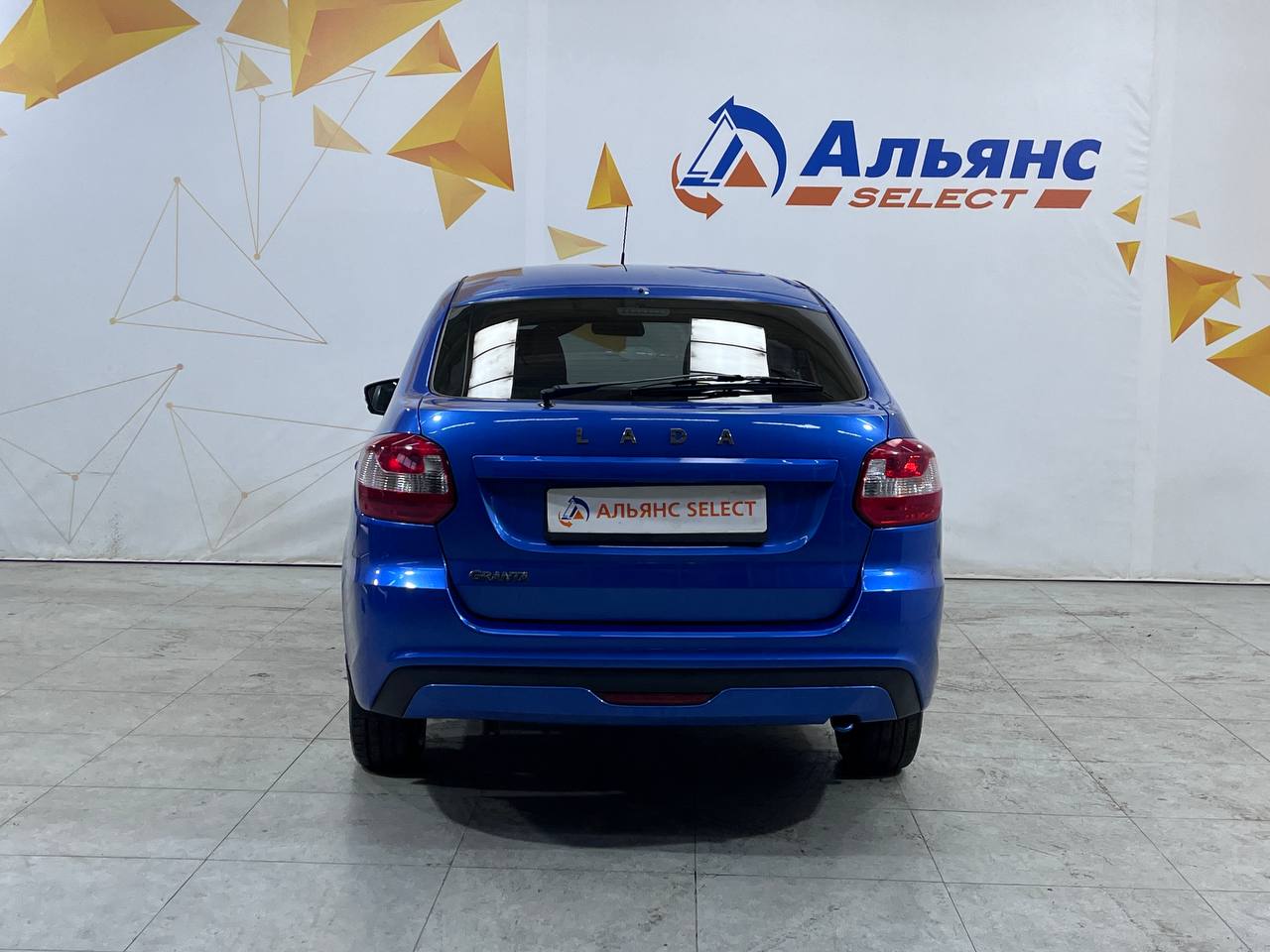 LADA GRANTA