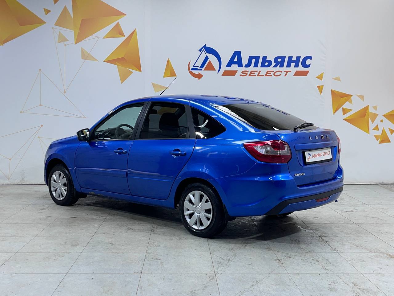 LADA GRANTA