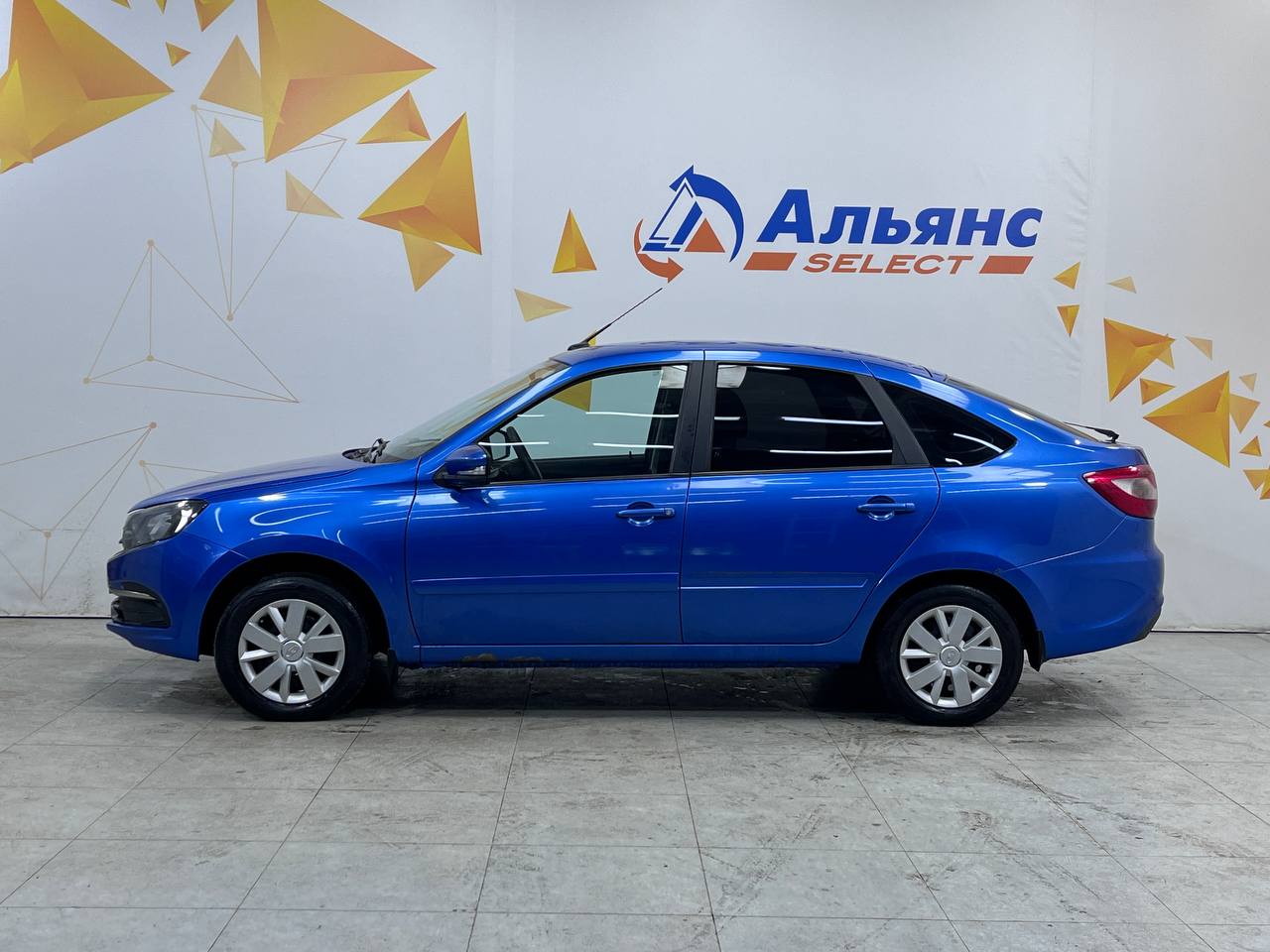 LADA GRANTA