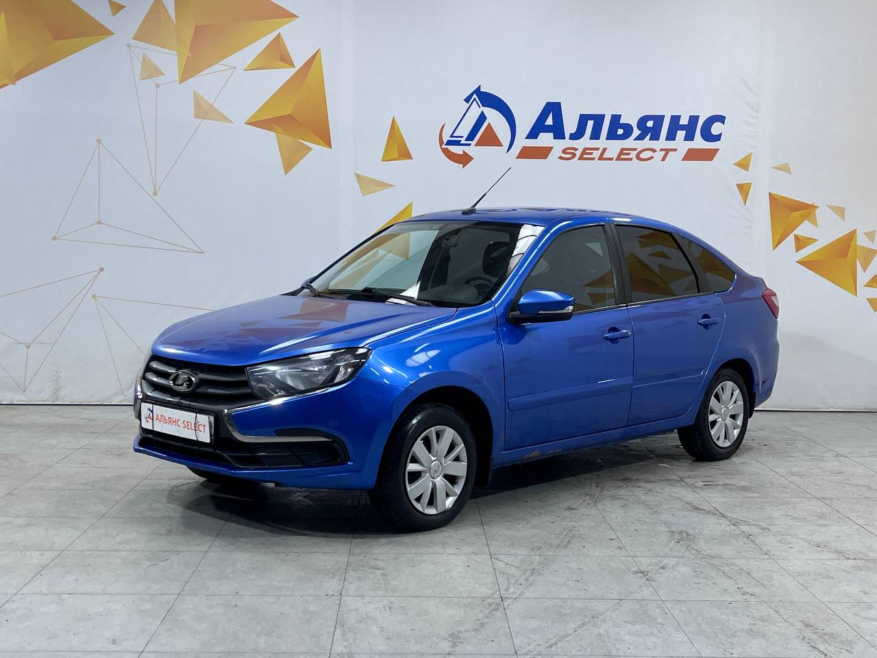 LADA GRANTA
