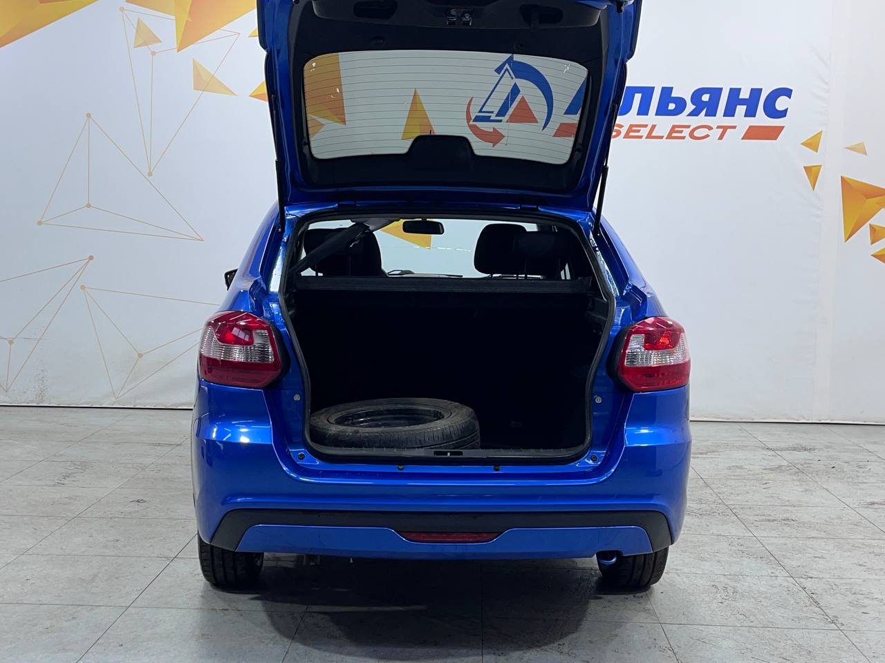 LADA GRANTA