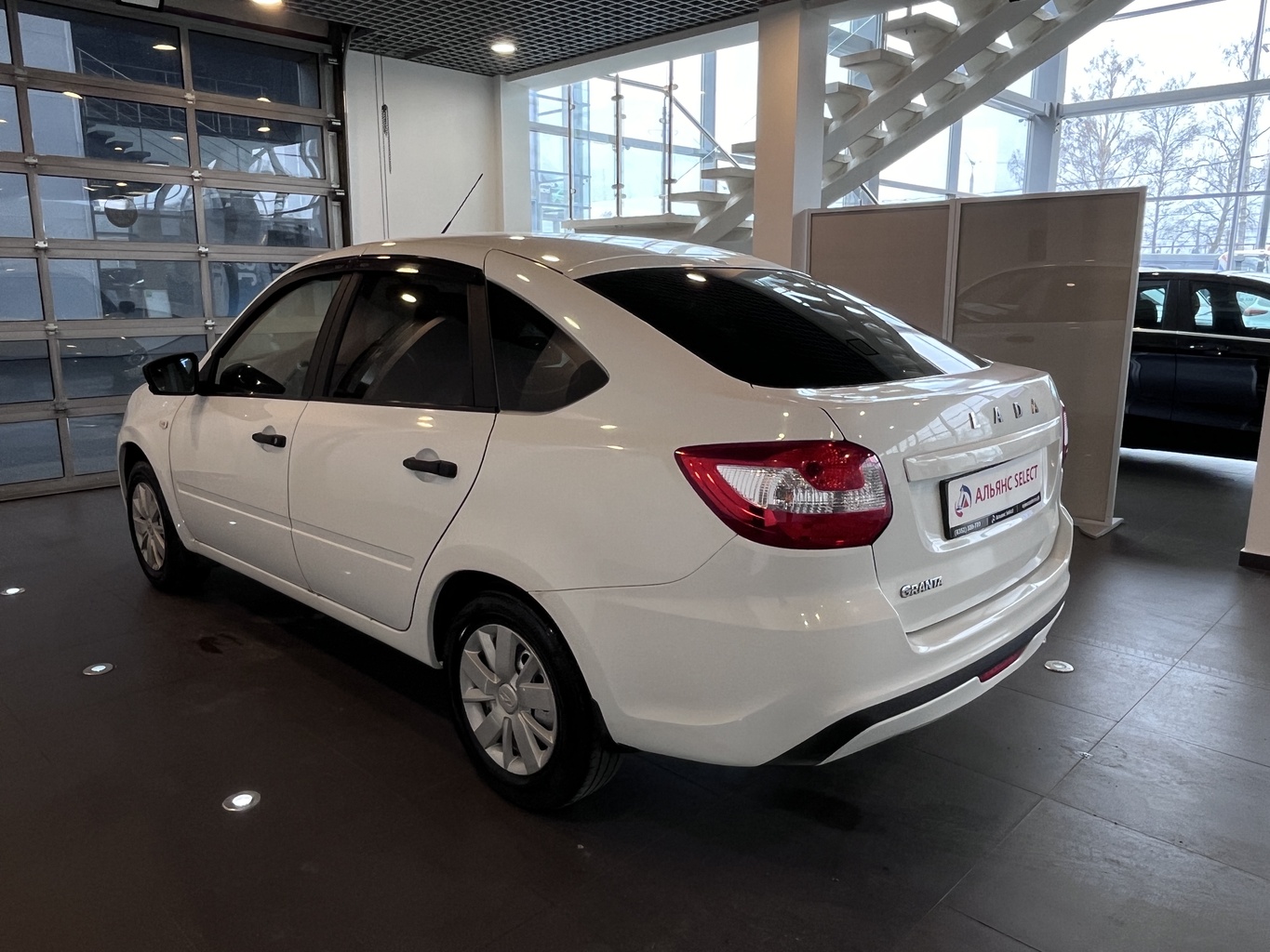 LADA GRANTA