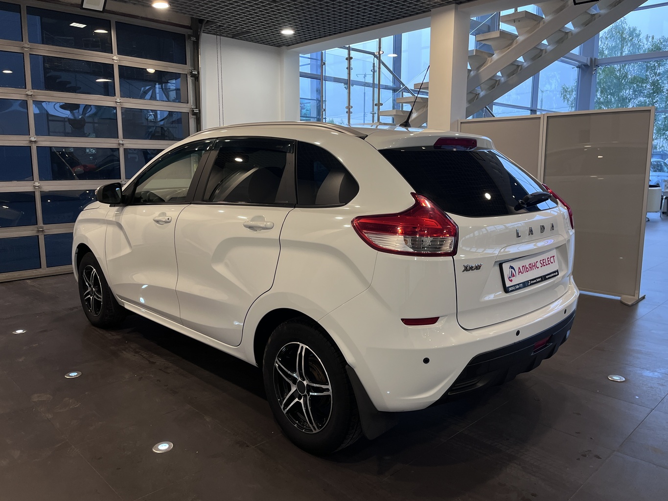 LADA XRAY