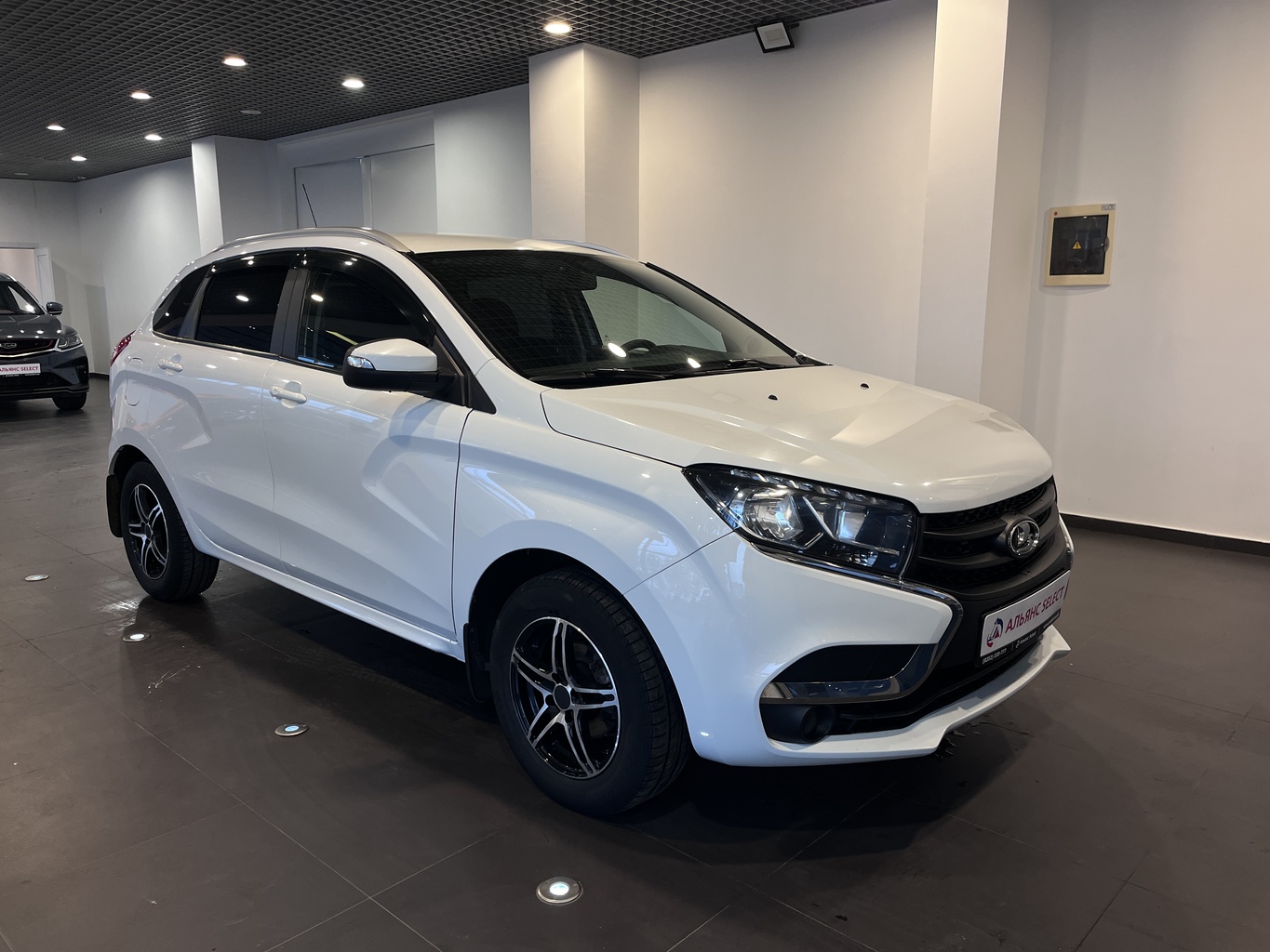 LADA XRAY