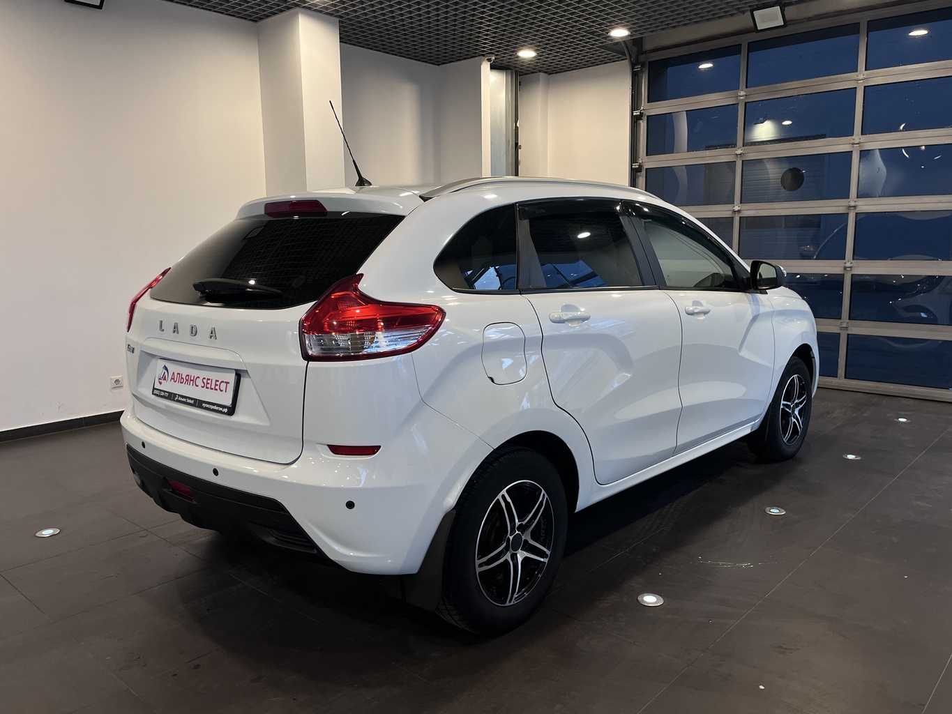 LADA XRAY