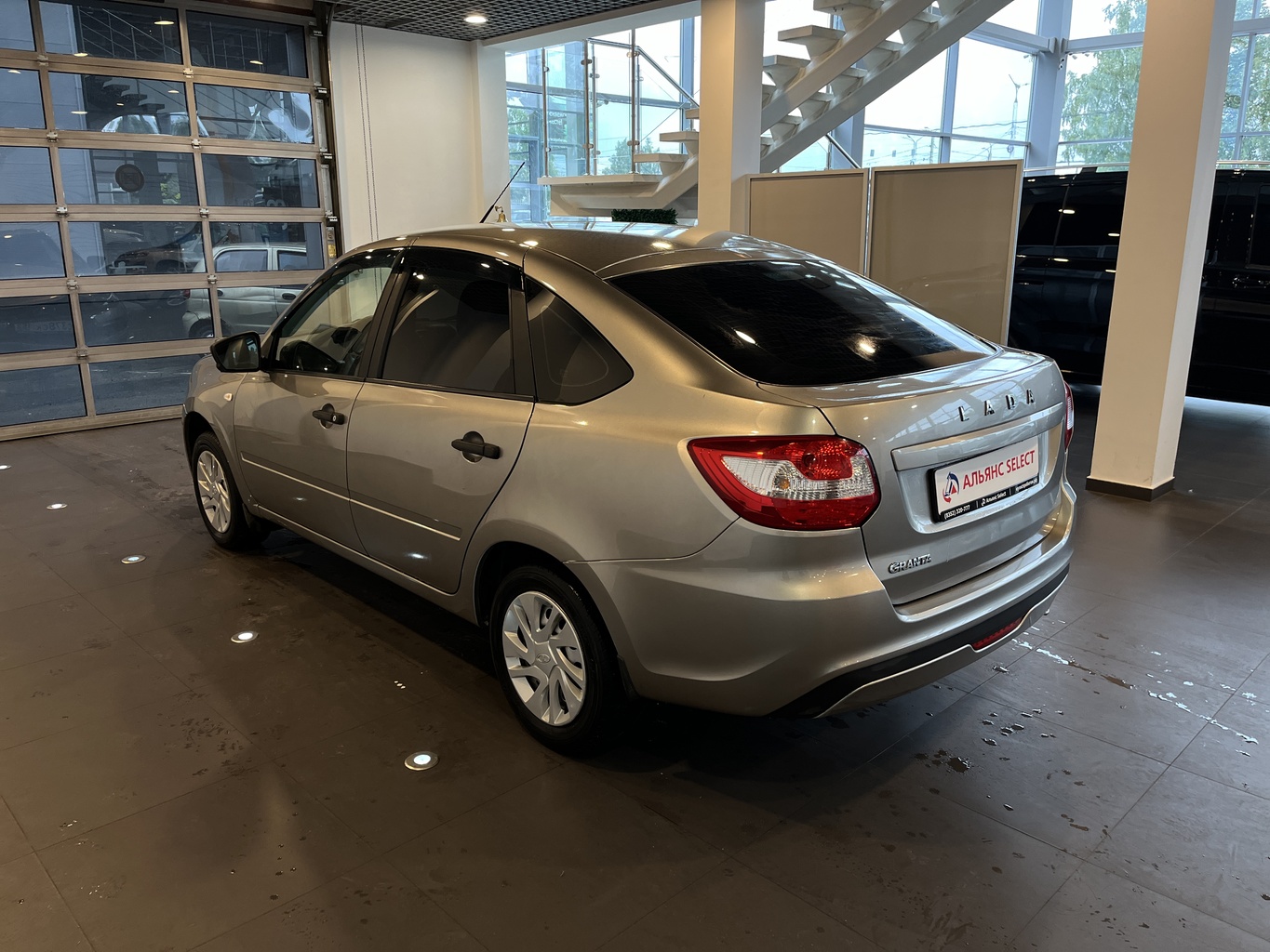 LADA GRANTA