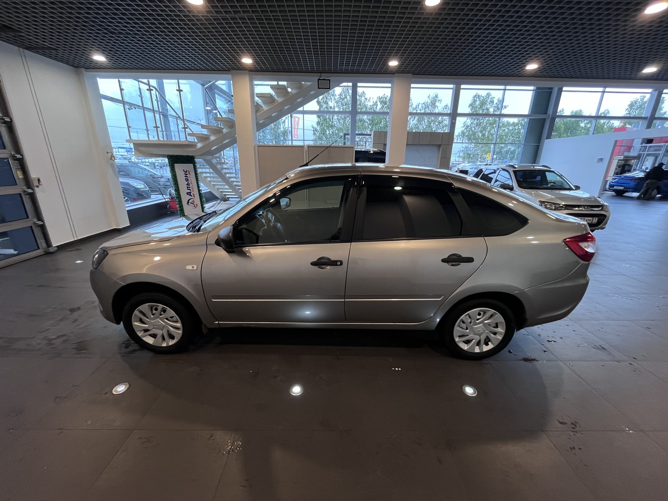 LADA GRANTA