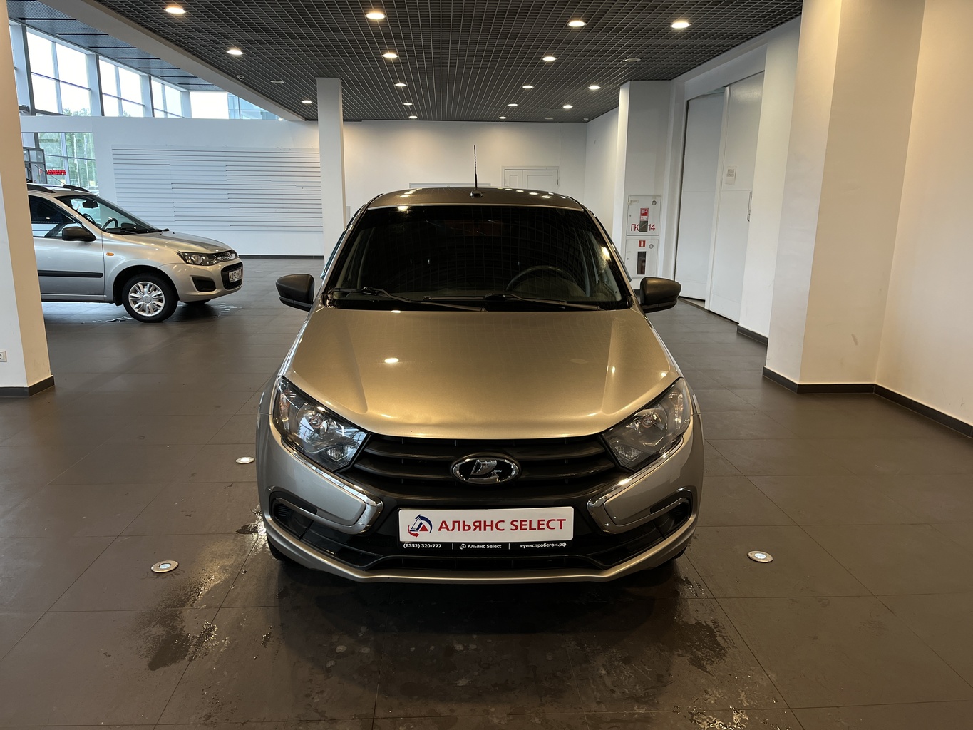 LADA GRANTA