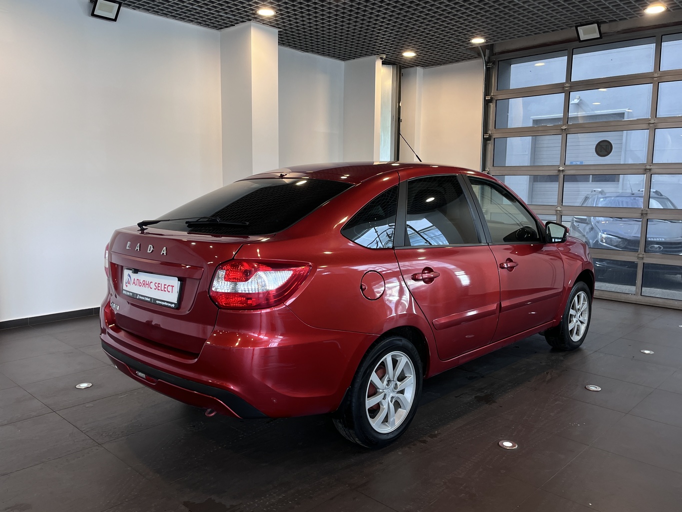 LADA GRANTA