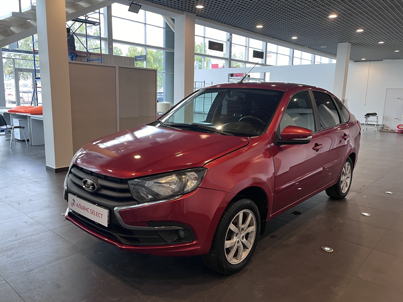 LADA GRANTA